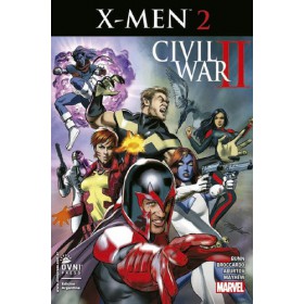 Civil War II X-Men 2